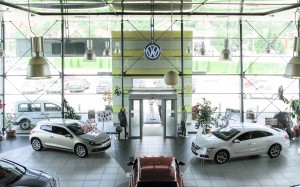 Showroom & Service
